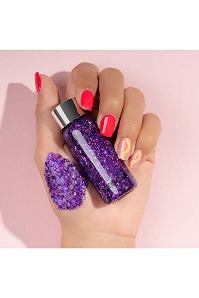 Handaiyan Glitter gel for face and body, Handaiyan, 06