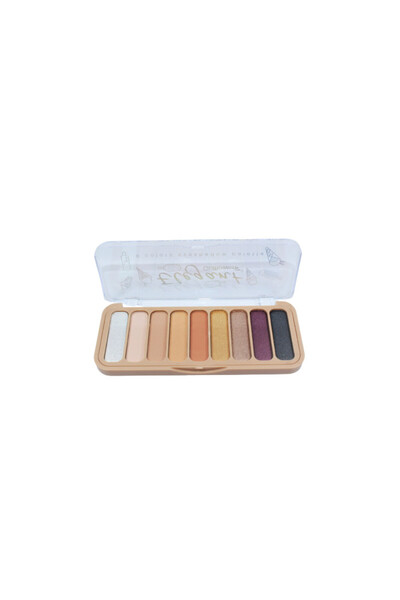 GulFlower Makeup kit eyeshadow palette, Gulflower, Elegant, 3A