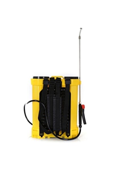 HB Garden Tools 16 Lt Şarjlı Akülü Turbo Sırt İlaç Pompası Makinası