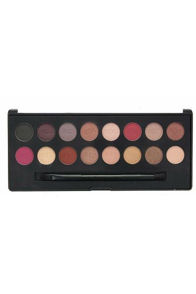 TECHNIC Set cadou produse cosmetice Technic Pro Finish Set Make-Up