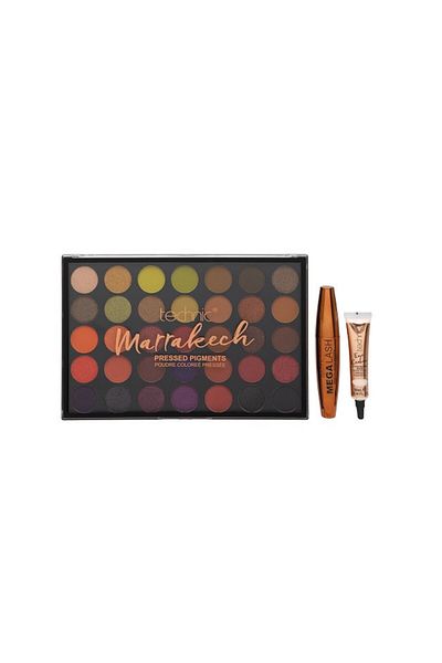 TECHNIC Makeup Set, , Marrakech, 3 Piece Full Size