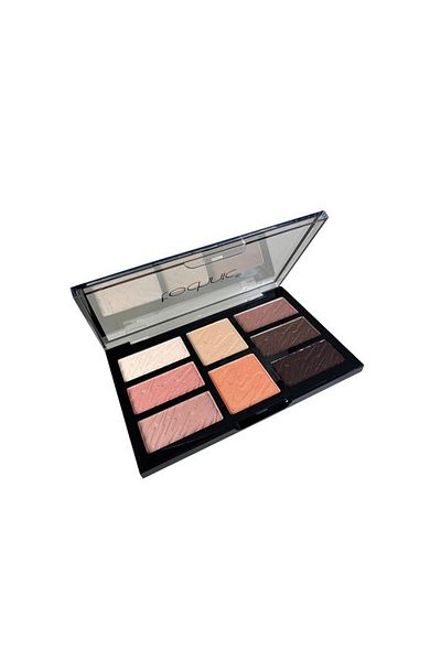 TECHNIC Trusa Machiaj, , Soft Glow, Eyes Face Palette