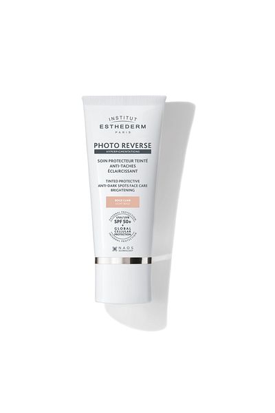 Institut Esthederm Photo Reverse Brightening Protective Anti-Dark Spots Light Beige 50Ml