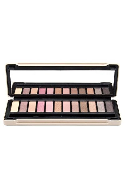 Magic Studio Trusa fard, Magic Studio, Nudes Essential Collection, 12 culori