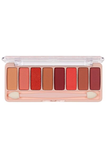 s.f.r color Trusa farduri de ochi S.F.R Color Flower Power 02