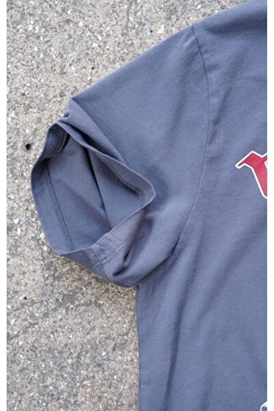 Overdrive Μπλουζάκι Motörhead Oversize γκρι Unisex