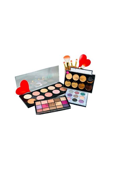 TECHNIC Galaxy Makeup Gift Set, 6 Products