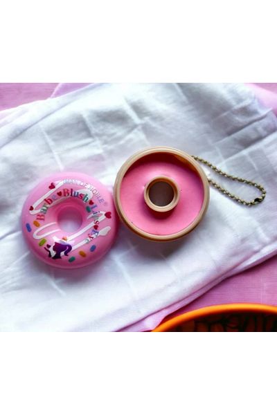 IMAN OF NOBLE Rtěnka a oční stíny, , Sweet Donut, růžová, 01, 6 g