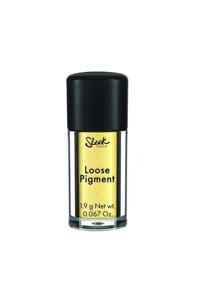 Sleek Pigment Pulbere, elegantní, sypké pigmentové kelímky, Rush, 1,9 g