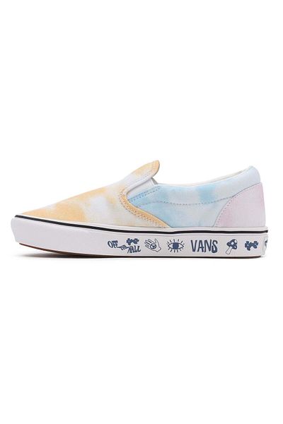 Vans Tenisi Vans Slip-On Pastel Tie Dye ComfyCush
