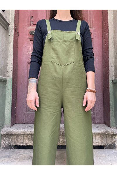 Bohoyasam Bohem Otantik Tulum Salopet, Salaş Tulum, Bahçıvan Tulum, Salopet, Hamile Salopet, Hamile Tulum