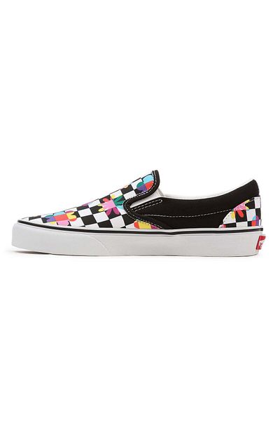 Vans Vans Slip-On Floral Tennis