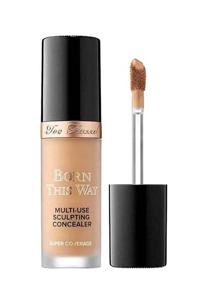 Too Faced Born This Way Ultra Coverage Multi-Purpose Concealer Warm Beige