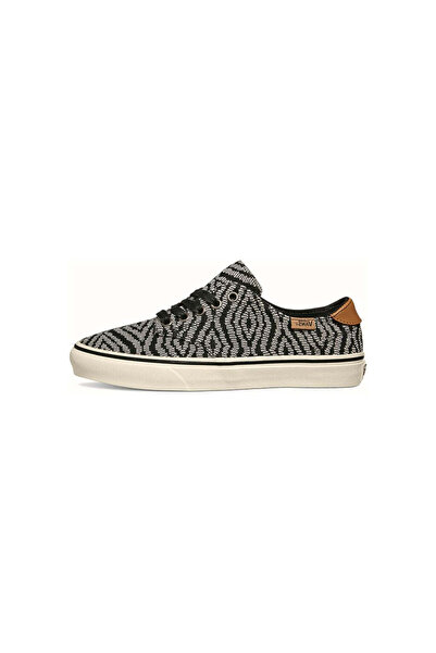 Vans Camden Deluxe Black Print Sneakers