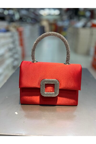 Alphus Geantă elegantă pentru rochie de seară pentru femei Varol cu ​​mâner