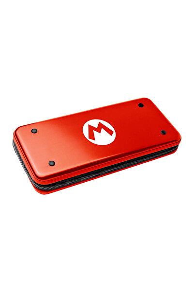 Hori Nintendo Switch Mario Premium Alumi Metal Case