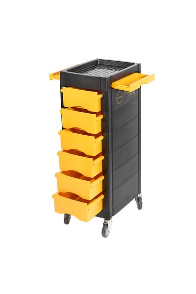 Cupio 6-drawer salon apprentice