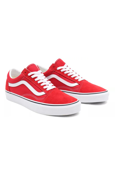 Vans Tennis Old Skool Racing Red