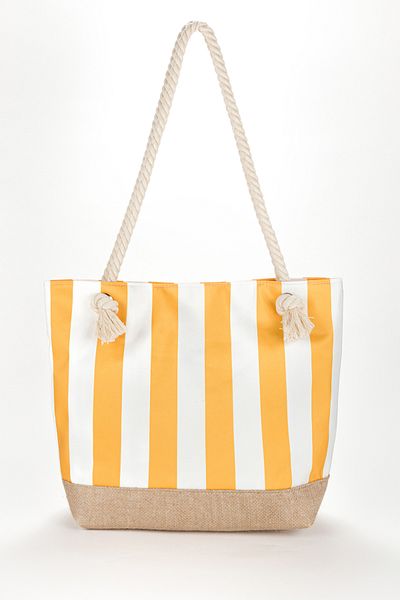 Fossil women's beach bag