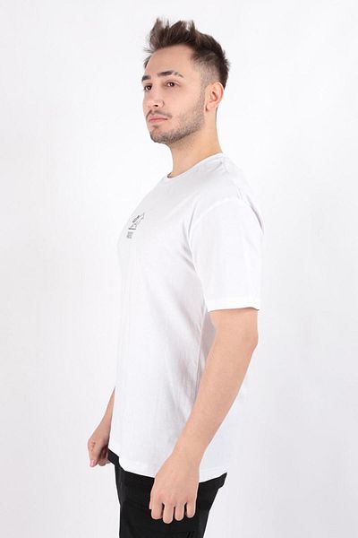 Cazador Πλεκτό χτενισμένο βαμβακερό μπλουζάκι Polo Neck Slim Fit