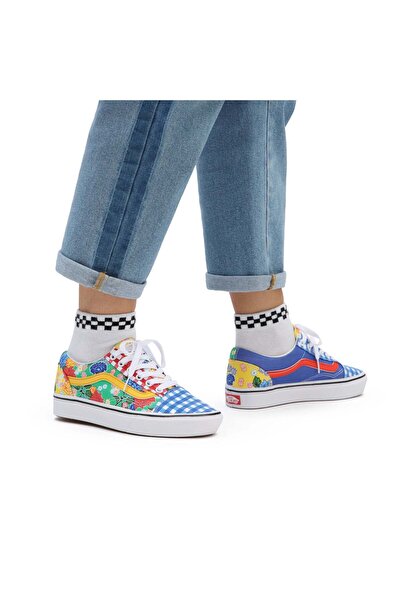 Vans Tenisi Vans Comfycush Old Skool Market Day