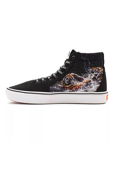 Vans Tenisi SK8-Hi ComfyCush Project Cat x VANS
