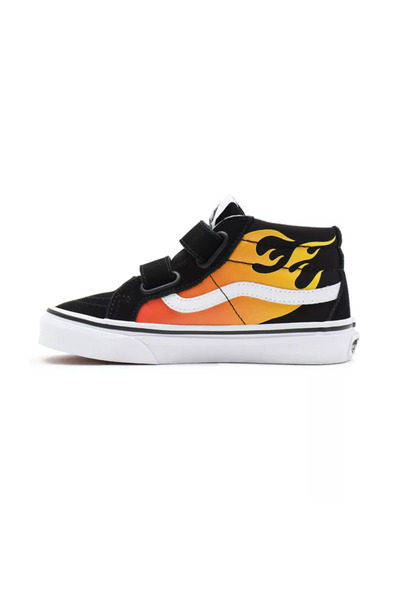 Vans SK8-Hi Hot Flame VANS sneakers
