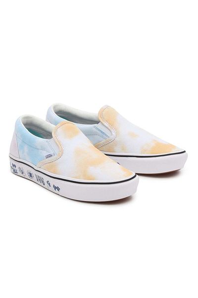 Vans Tenisi Vans Slip-On Pastel Tie Dye ComfyCush