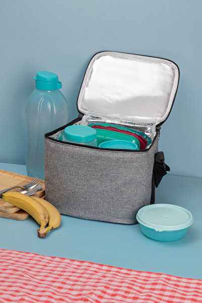 NS reliable 10 Lt Cooler Thermos Camping Picnic Insulated Thermal Bag with Hanger that Holds Hot and Cold