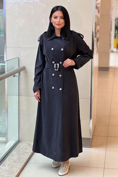 senna Manufacture of Livia Trench