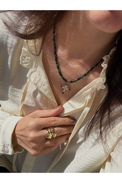 Eljewelry Haç kolye