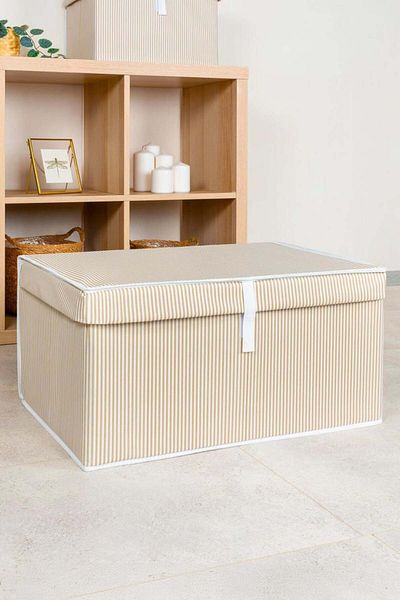 EVLE Multi-Purpose Box - Mega Brown, 60 X 40 X 30 cm
