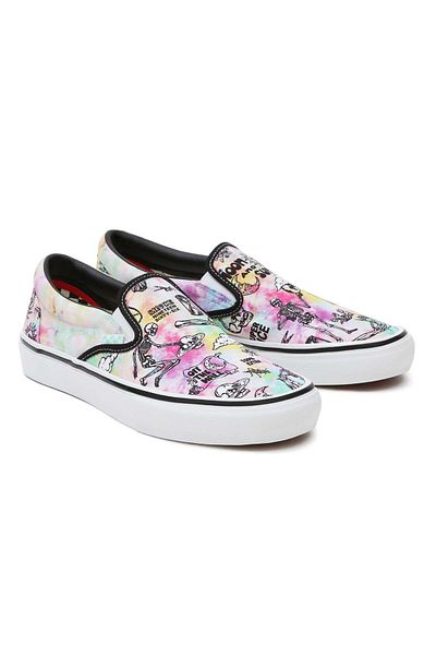 Vans Tenisi Vans Slip-On Shroom Doom