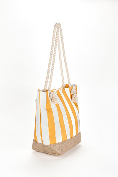 Fossil women's beach bag