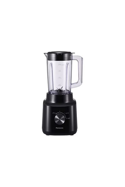 PANASONIC 1.45L Electric Blender with Grinder, 3 Speeds, 450W, Black,MXCP3111KTZ
