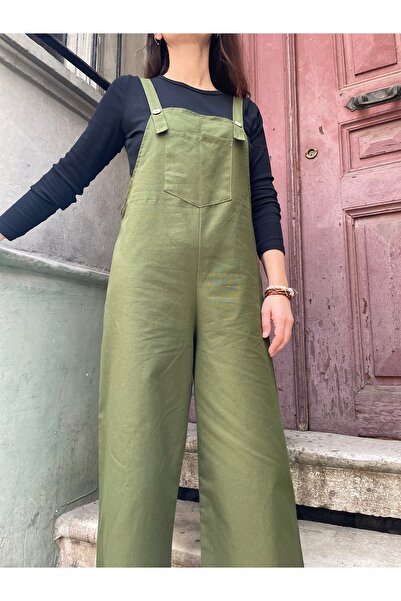 Bohoyasam Bohem Otantik Tulum Salopet, Salaş Tulum, Bahçıvan Tulum, Salopet, Hamile Salopet, Hamile Tulum