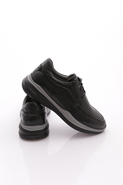 DGN 5953 Erkek Bağcikli Sneakers Ayakkabı