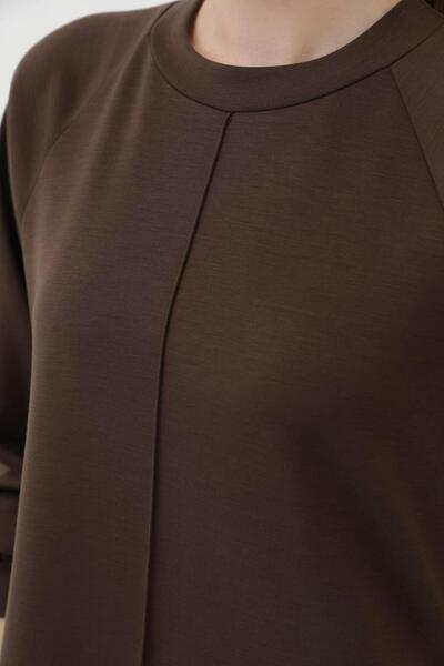 Puane 12557 Kadın Modal Elbise