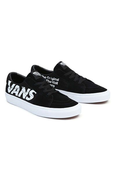 Vans Black Vans SK8-Low sneakers