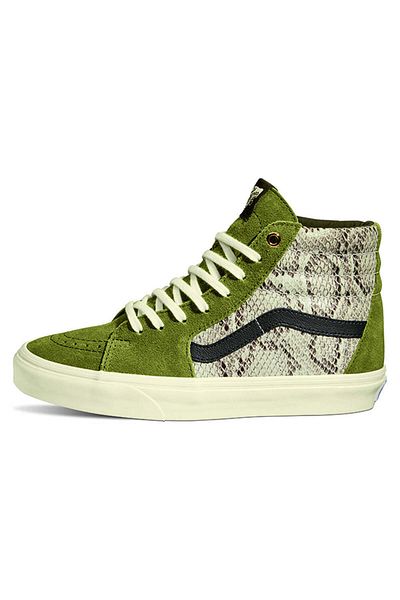 Vans Tenisi Vans SK8-Hi
