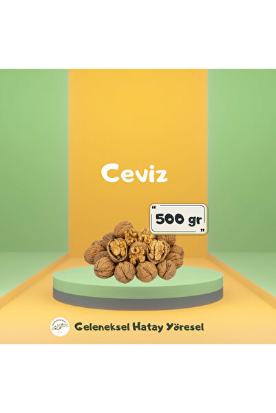 Ceviz 500 Gr