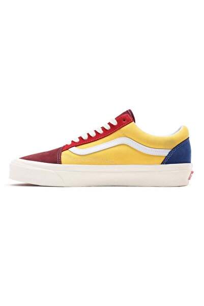 Vans Tenisi Old Skool Anaheim Factory 36 DX VANS