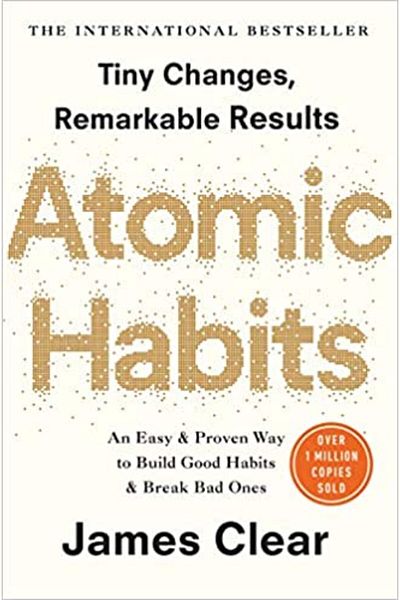RANDOM Atomic Habits: the life-changing million Paperback