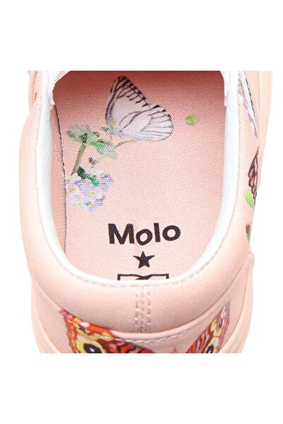 Vans Molo x VANS Kids' Classic Slip-On Sneakers