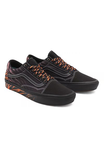 Vans Tenisi Old Skool ComfyCush Project Cat x VANS
