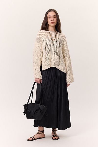 Manuka Crush Satin Skirt Rescue Ball