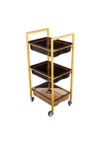 Cupio 3-Shelf Living Room Apprentice - Elegant MZT-868-193
