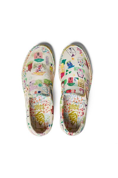 Vans Tenisi Vans Ua Classic Slip-On 98 Dx