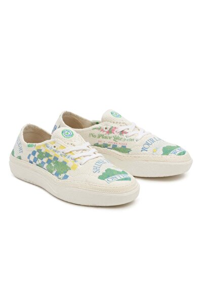Vans Tenisi Vans Circle Vee Eco Theory