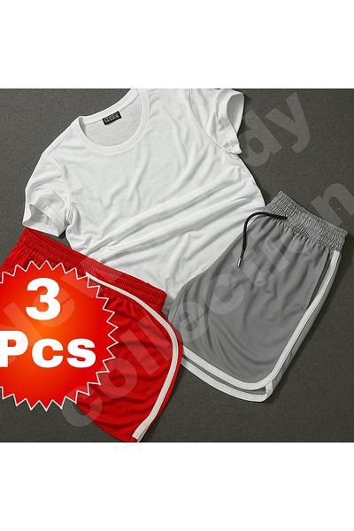 NEW TRENDY COLLECTİON   Bias Shorts and Combination Suitable for Basketball and Football